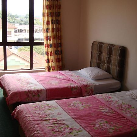 Dorcas Service Apartment - Marina Court Kota Kinabalu Eksteriør billede