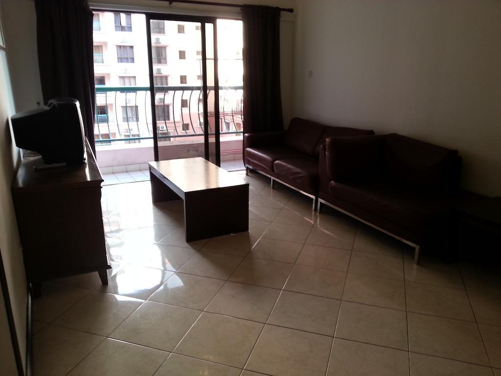 Dorcas Service Apartment - Marina Court Kota Kinabalu Værelse billede
