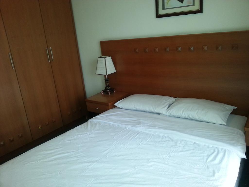 Dorcas Service Apartment - Marina Court Kota Kinabalu Værelse billede