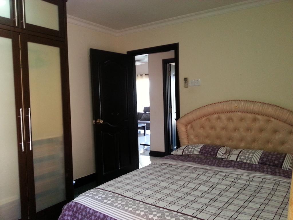 Dorcas Service Apartment - Marina Court Kota Kinabalu Værelse billede