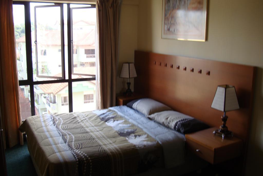 Dorcas Service Apartment - Marina Court Kota Kinabalu Værelse billede