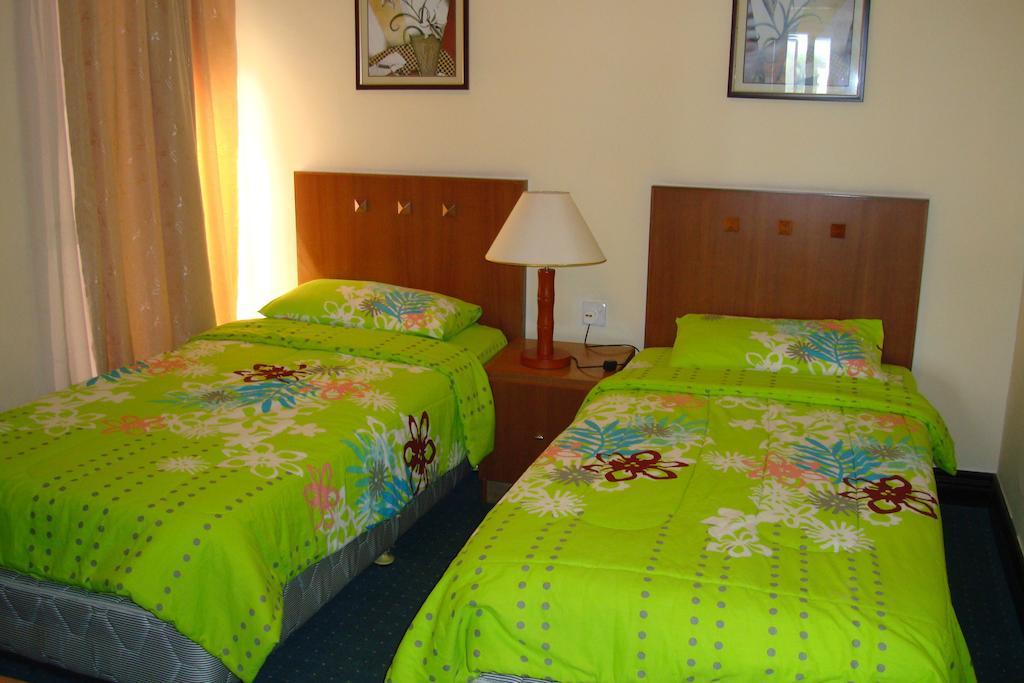 Dorcas Service Apartment - Marina Court Kota Kinabalu Værelse billede