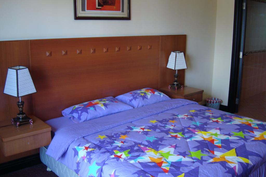 Dorcas Service Apartment - Marina Court Kota Kinabalu Værelse billede