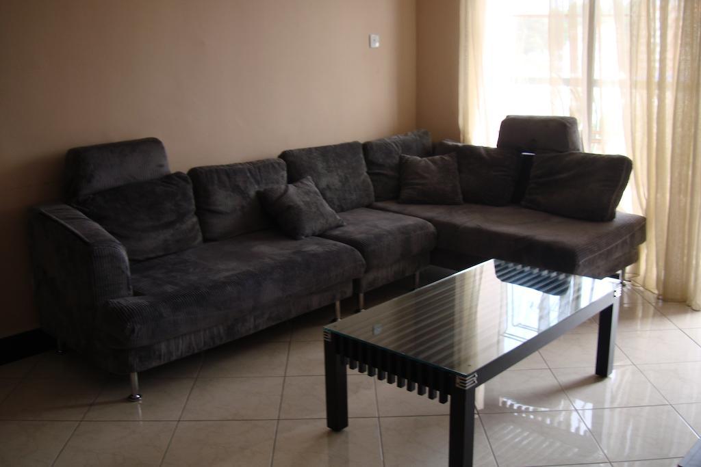 Dorcas Service Apartment - Marina Court Kota Kinabalu Eksteriør billede