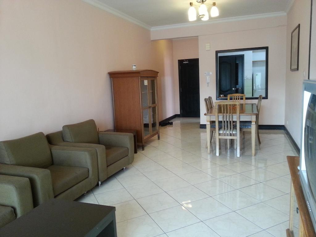 Dorcas Service Apartment - Marina Court Kota Kinabalu Eksteriør billede